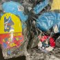 Original Pokemon Riolu Lucario Plush Puppet Decoration Cartoon Stuffed Dolls Toys