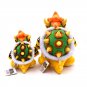 Koopa Bowser Plush Toys Anime Cartoon Film Dragon Dolls Soft Stuffed Plush Toy