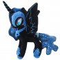 Genuine My Little Pony Plush Toy Universe Princess Moon Princess Nightmare