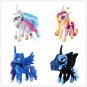 Genuine My Little Pony Plush Toy Universe Princess Moon Princess Nightmare