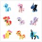 Genuine My Little Pony Plush Toy Universe Princess Moon Princess Nightmare