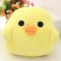 Rilakkuma Plush Pillow Toy Kiiroitori Chick Couple Teddy Bear Stuffed Doll