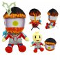 New Design PghlFilms Piggy Plush Dolls Stuffed Soft Toy 22CM Cartoon Game