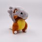Cubone Pokemon Anime Stuffed Plush Cartoon Peluche Dolls Christmas Gift Baby Toys