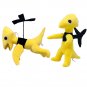 9PCS Rainbow Friends Plush Toys Rainbow Friends Chapter 2 Cartoon Character