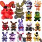 20cm FNAF Plush Toys Kawaii Freddys Animal