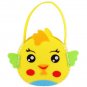Non-Woven Fabric DIY Handbag Children Craft Toy Mini Bag Non-woven Cloth Colorful Handmade Bag
