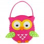 Non-Woven Fabric DIY Handbag Children Craft Toy Mini Bag Non-woven Cloth Colorful Handmade Bag
