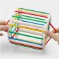 Colorful Shape Blocks Sorting Game Baby Montessori Learning Educational Toys For Children Bebe