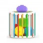 Colorful Shape Blocks Sorting Game Baby Montessori Learning Educational Toys For Children Bebe