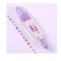 Lace Correction Tape Creative Cute Print Press Type Decoration Pen Tape Student Stationery DIY