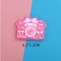 Acrlic Noctilucence Sanrio Ornament Accessories DIY Handmade Cream Glue Phone Cases Material Bag