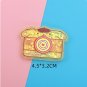 Acrlic Noctilucence Sanrio Ornament Accessories DIY Handmade Cream Glue Phone Cases Material Bag