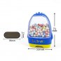 Custom-Made Stamp Baby Boys Girls DIY Toys For Children Customized Sticker Name Seal Student Clothes