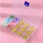 DIY Kawaii Fire Paint Seal Set Cat Shape Wax Grain Stamp Bead Invitation Envelope Sealing Handicraft