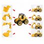 Construction Toy Engineering Car Truck Screw Build Take Apart Great for Kids Boys Vehicle