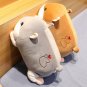 Soft Lovely Plushie Pig Mouse Hamster Plush Pillow Stuffed Cute Animal