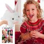 38cm LED Light Musical Glow Stuffed Animals Bunny Rabbit Luminous Toys Gift