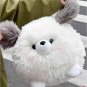 AIXINI Cute Long Plush Ball Pig Dog Soft Stuffed Plushie Hug Pillow Kawaii Room Decor Toy