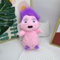 New 25cm Bibble Plush Toys Cute Soft Stuffed Anime Home Room Decor Dolls