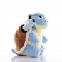 Anime Blastoise Kawaii Plush Toys Pikachu Greninja Zeraora Stuffed Cute