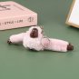 Cute Girl Plush Orangutan Keychain Women Clothes Bags Accessories Car Accessories Toys