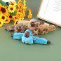 Cute Girl Plush Orangutan Keychain Women Clothes Bags Accessories Car Accessories Toys