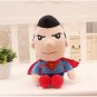Disney Anime Plush Toy Spiderman Doll Marvel Avengers Soft Dress Hero Captain America