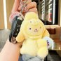 My Melody Stuffed Doll Keychain Sanrio Kuromi Anime
