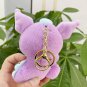 My Melody Stuffed Doll Keychain Sanrio Kuromi Anime