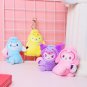 My Melody Stuffed Doll Keychain Sanrio Kuromi Anime