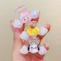 Sanrio Cartoon Hair Card Accessories Kawaii Pachacco My Melody