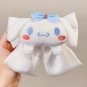 Sanrio Anime Plush Hair Clip Kawaii Cinnamorroll Kuromi Pompompurin My Melody