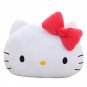 38cm Hello Kitty Pom Pom Purin Keroppi Badtz-maru Cartoon KT Cat Warm Hand Plush Pillow Doll