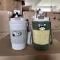Explosion Dog Head Cup Straw Cup Coffee Cup Cartoon High Value Portable Simple Cups
