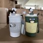 Explosion Dog Head Cup Straw Cup Coffee Cup Cartoon High Value Portable Simple Cups
