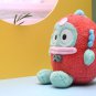 Sanrio Hangyodon Cartoon Plush Filling Doll Anime Surroundings Creative Cross Dressing Toys