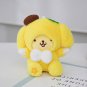 Sanrio 15Cm Keychain Hello Kitty Kuromi Cinnamoroll Cross Dressing Plush Doll