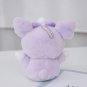 Sanrio 15Cm Keychain Hello Kitty Kuromi Cinnamoroll Cross Dressing Plush Doll