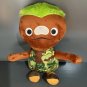 Elemental Plush Toy Movie Stuffed Elements Figure Elemental Toys Character Soft Doll Pillow
