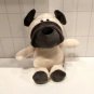 Forest Brothers Doll Lion Tiger Elephant Giraffe Dog Plush Stuffed Toy Children's
