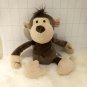 Forest Brothers Doll Lion Tiger Elephant Giraffe Dog Plush Stuffed Toy Children's