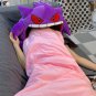 Pok&Atilde;&copy;mon Plush Toys Dolls Gengar Pikachu Anime Figures Head Cover Pillow Nap Pillow Quilt Soft