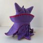 New Halloween Style Morpeko Wearing Gengar Cloak Very Cool Pokemon Plush Toy