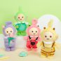 Teletubbies Baby Plush Toy Cartoon Movie Plushie Doll Q Style