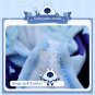Anime Genshin Impact Cosplay Costume Cryo Abyss Mage Cloak Cape Flannel Hoodie