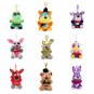 New 15cm FNAF Plush Toys Keychain Teddy Bear Foxy Stuffed Toys