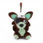 New 15cm FNAF Plush Toys Keychain Teddy Bear Foxy Stuffed Toys