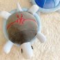 Anime Doll Genshin Impact Plush Toys Kamisato Ayaka Plushie Kawaii Tortoise Pillow