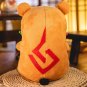 Anime Genshin Impact Kawaii Plush Toys Xiangling Guoba Plushie Doll Cartoon Cosplay
